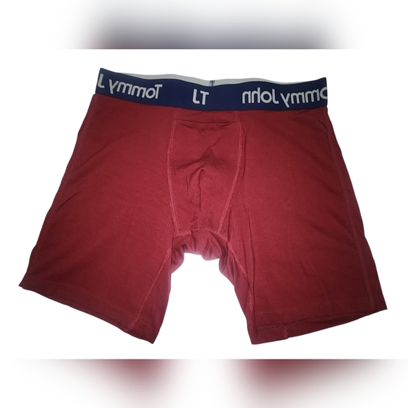 NWOT - Set of 7 - Tommy John Cotton Boxer Briefs, Men's Small - Picture 4 of 8